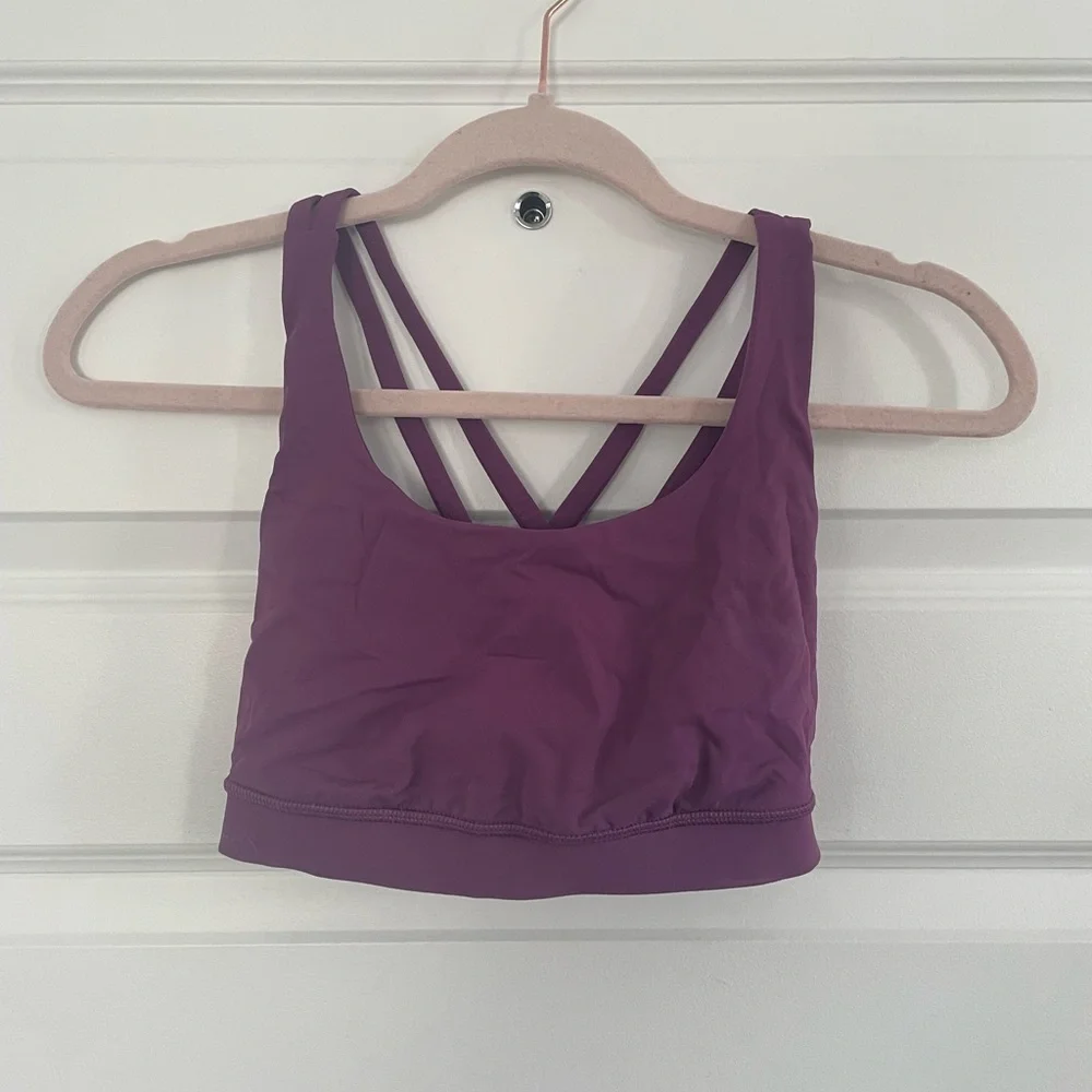 LULULEMON sport bras ☀️❤️ - Picture 2 of 2